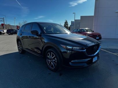 Used 2018 MAZDA CX-5 Touring