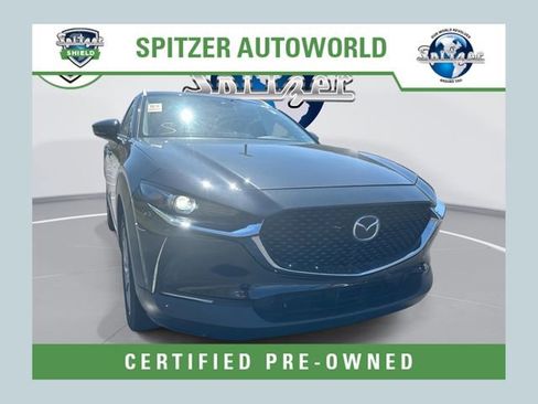 Used 2023 MAZDA CX-30 AWD 2.5 S w/ Preferred Package image 1