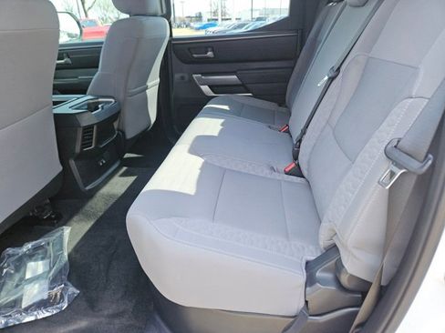 Used 2025 Toyota Tundra SR5 image 10