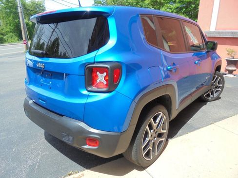 Used 2020 Jeep Renegade Sport AWD/4WD image 18