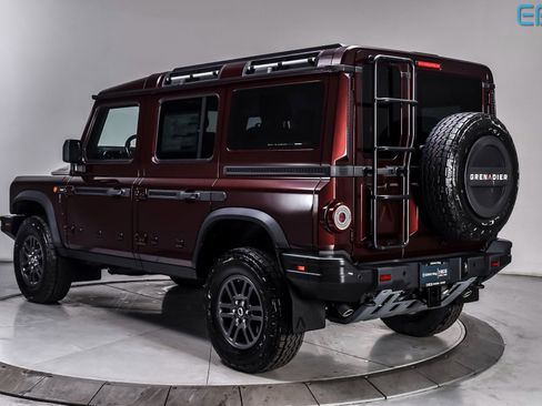 New 2026 INEOS Grenadier AWD/4WD image 4