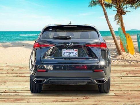 Used 2021 Lexus NX 300 300 Base w/ Premium Package image 5