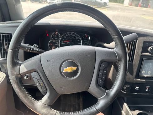 Used 2021 Chevrolet Express 2500 w/ Driver Convenience Package RWD image 15
