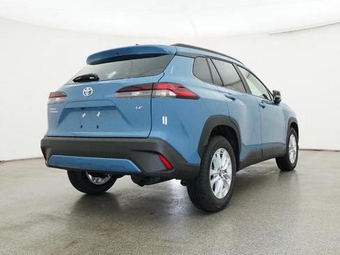 New 2026 Toyota Corolla Cross LE FWD image 3