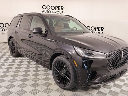 New 2026 Lincoln Aviator Reserve