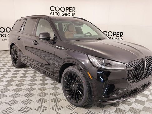 New 2026 Lincoln Aviator Reserve image 1