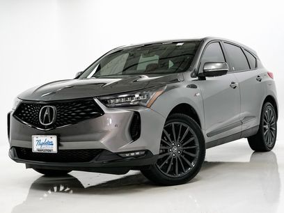 Certified 2024 Acura RDX AWD w/ A-Spec & Advance Pkg