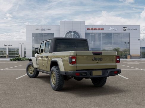 New 2026 Jeep Gladiator Sport image 3