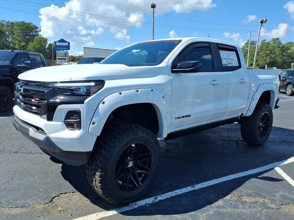 New 2026 Chevrolet Colorado Z71 w/ Z71 Convenience Package 2 AWD/4WD image 8