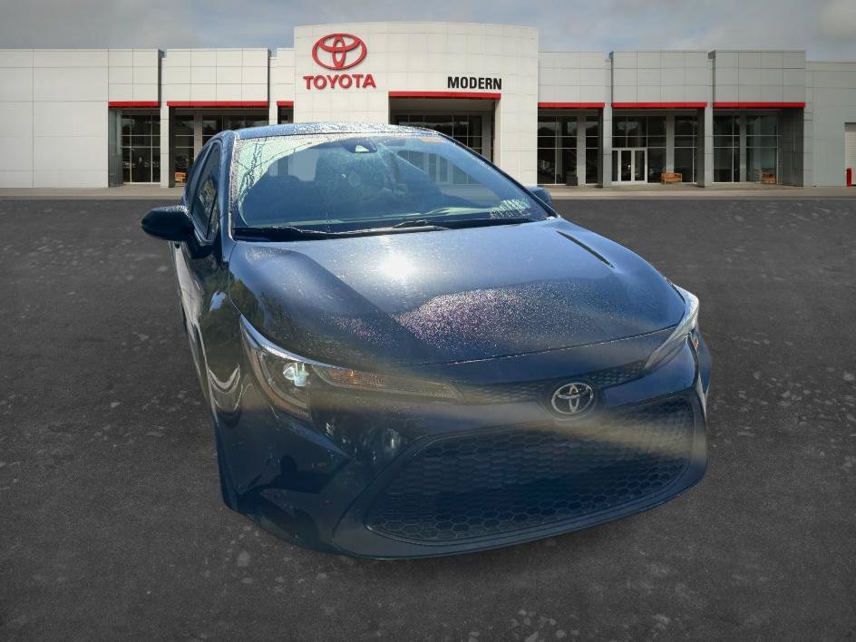Used 2020 Toyota Corolla LE FWD image 19