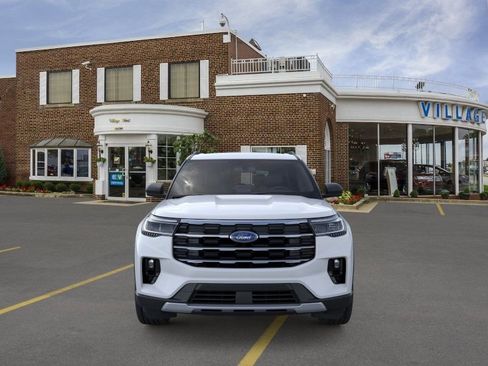 New 2026 Ford Explorer Active AWD/4WD image 6