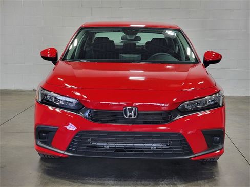 Certified 2023 Honda Civic LX image 9