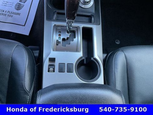 Used 2023 Toyota 4Runner Limited AWD/4WD image 37