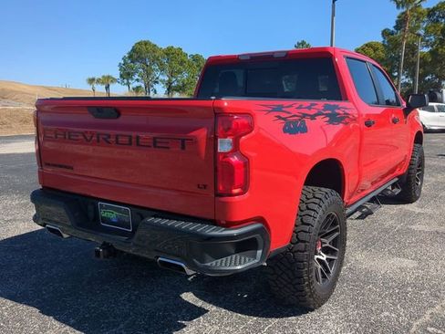 Used 2021 Chevrolet Silverado 1500 LT Trail Boss w/ Convenience Package II image 5