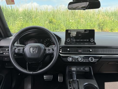 Used 2026 Honda Civic Sport image 17