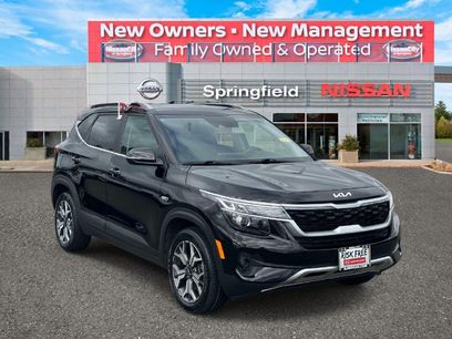Used 2022 Kia Seltos EX