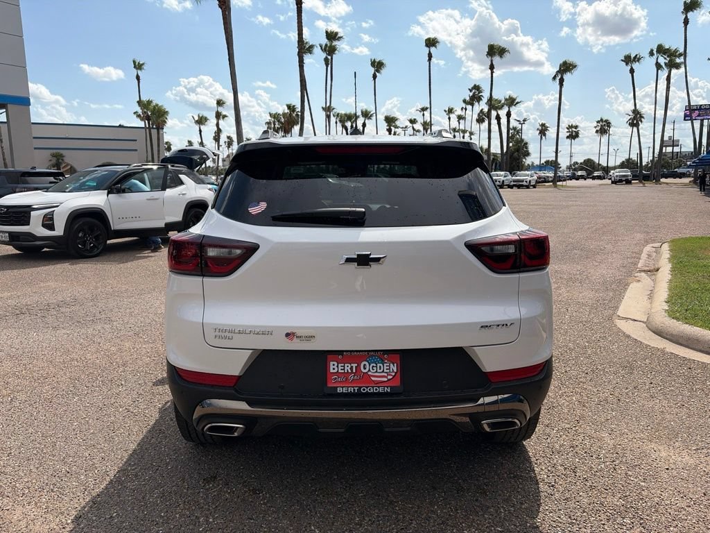New 2026 Chevrolet TrailBlazer ACTIV w/ Convenience Package AWD/4WD image 5