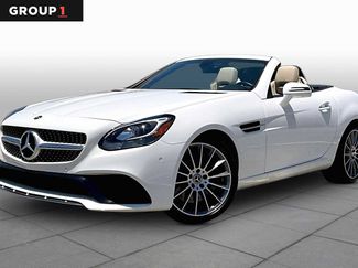 Used 2019 Mercedes-Benz SLC 300 video 1
