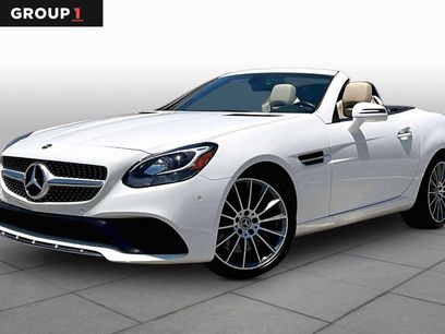 Used 2019 Mercedes-Benz SLC 300