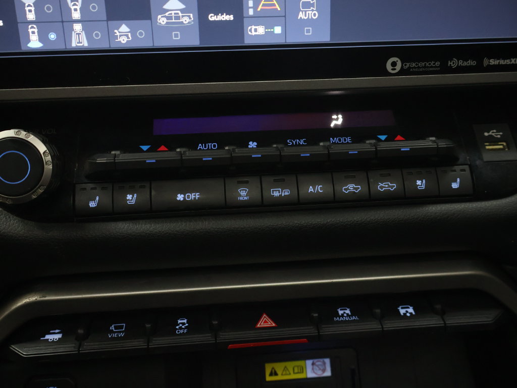 Used 2022 Toyota Tundra Limited RWD image 25