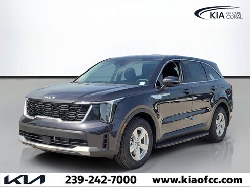 New 2026 Kia Sorento LX FWD image 3