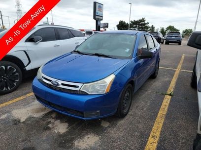 Used 2011 Ford Focus S