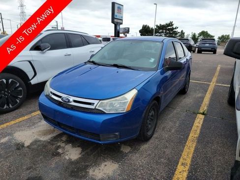 Used 2011 Ford Focus S FWD image 1