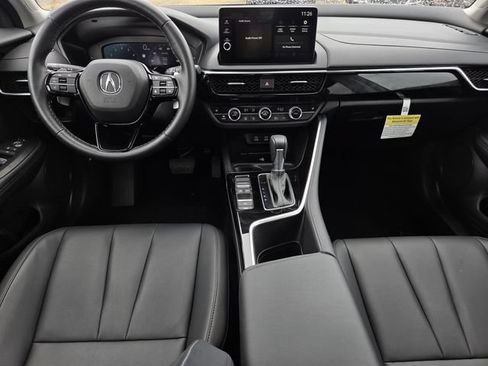 Used 2025 Acura ADX FWD image 8