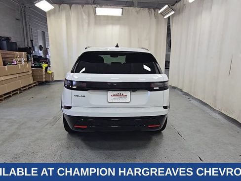 Used 2025 Land Rover Range Rover Velar Dynamic SE AWD/4WD image 10