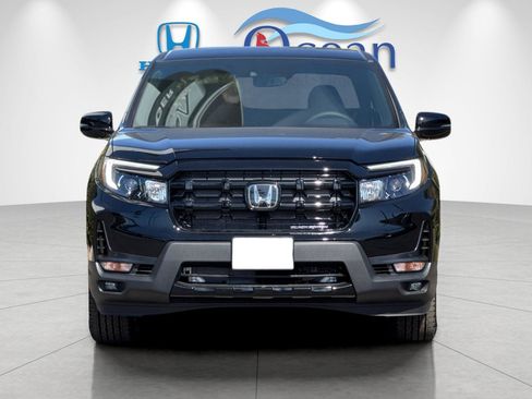 New 2026 Honda Ridgeline Black Edition image 8