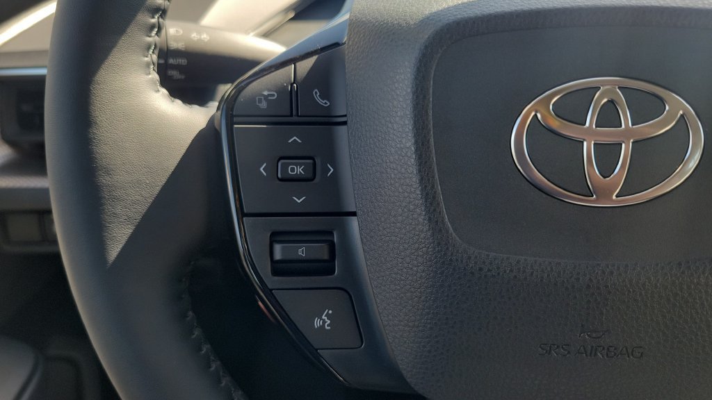 New 2027 Toyota Prius Limited w/ Limited Premium Package FWD image 20
