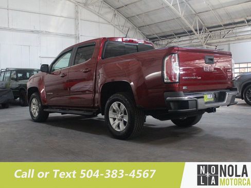 Used 2018 GMC Canyon SLE w/ SLE Convenience Package RWD image 17