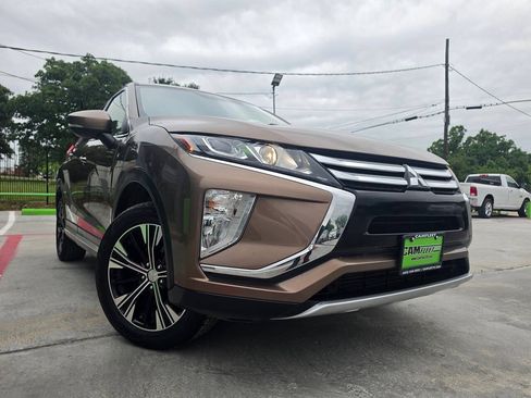 Used 2019 Mitsubishi Eclipse Cross SE AWD/4WD image 64