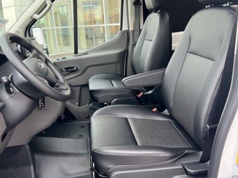 New 2025 Ford Transit 250 148 Medium Roof w/ Load Area Protection Package image 13