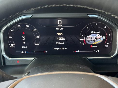 New 2026 GMC Sierra 2500 Denali Ultimate AWD/4WD image 24
