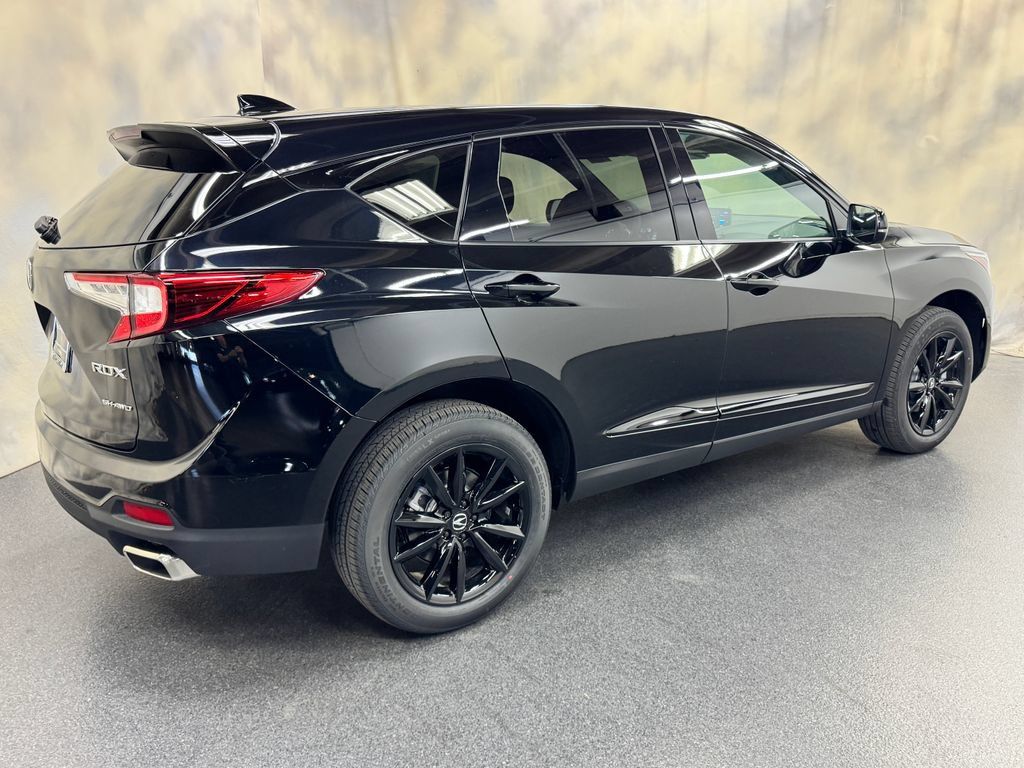 New 2026 Acura RDX SH-AWD image 10