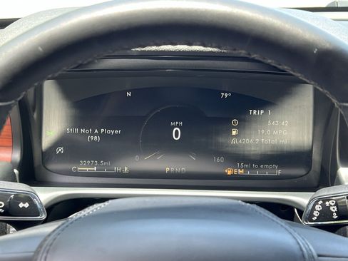 Used 2024 Lincoln Aviator Reserve AWD/4WD image 22