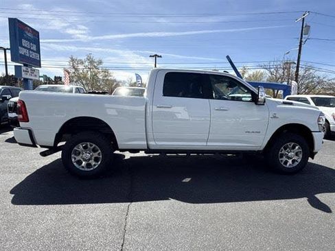 Used 2024 RAM 2500 Laramie w/ Safety Group AWD/4WD image 4