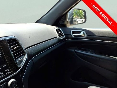 Used 2021 Jeep Grand Cherokee Limited w/ Sun & Sound Group AWD/4WD image 21