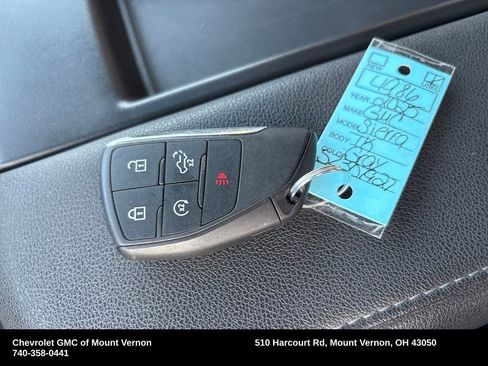 Used 2025 GMC Sierra 1500 SLT image 29