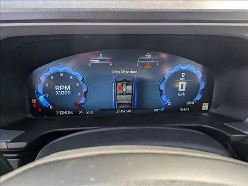 New 2026 Ford Bronco Sport Badlands w/ Sasquatch Badlands Package image 10