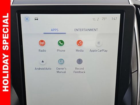 Used 2023 Ford Edge Titanium image 22