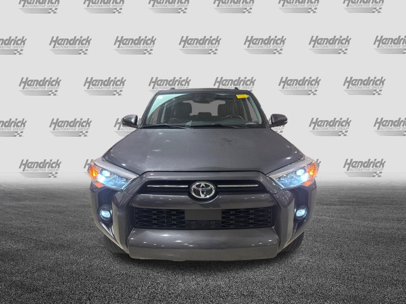 Used 2023 Toyota 4Runner SR5 Premium w/ Moonroof Package RWD image 37