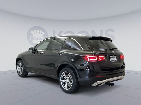 Used 2022 Mercedes-Benz GLC 300 4MATIC image 4