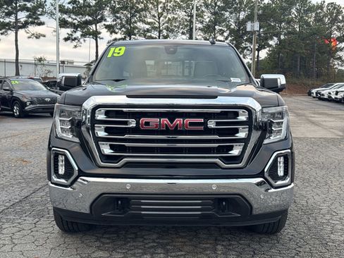 Used 2019 GMC Sierra 1500 SLT w/ SLT Premium Plus Package image 3