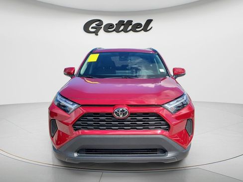 Certified 2024 Toyota RAV4 XLE w/ Convenience Package image 8