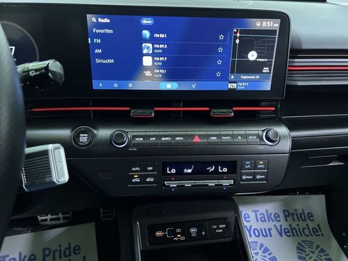 Used 2024 Hyundai Kona N Line AWD/4WD image 21