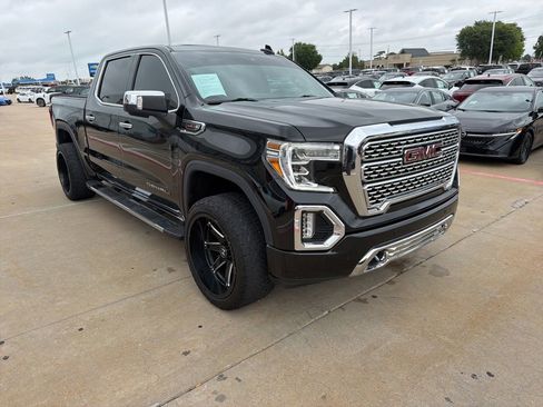 Used 2021 GMC Sierra 1500 Denali w/ Driver Alert Package II AWD/4WD image 7