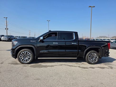 Used 2023 GMC Sierra 1500 Denali Ultimate image 4