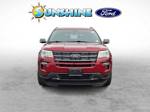 Certified 2019 Ford Explorer XLT w/ Equipment Group 202A image 2